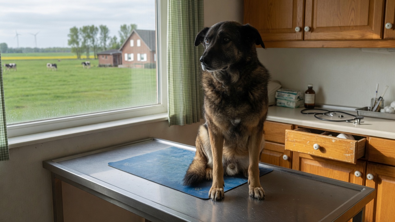 Hund humpelt plötzlich: Ursachen, Erste Hilfe & wann zum Tierarzt